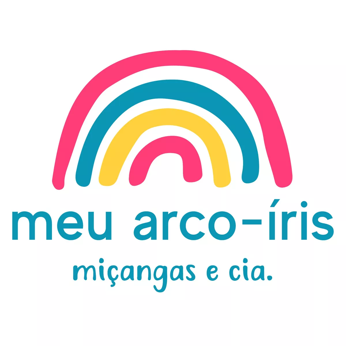 Meu ArcoÍris Miçangas e Cia