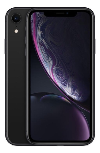 Apple iPhone XR (64 GB) - Preto - Excelente (Recondicionado)