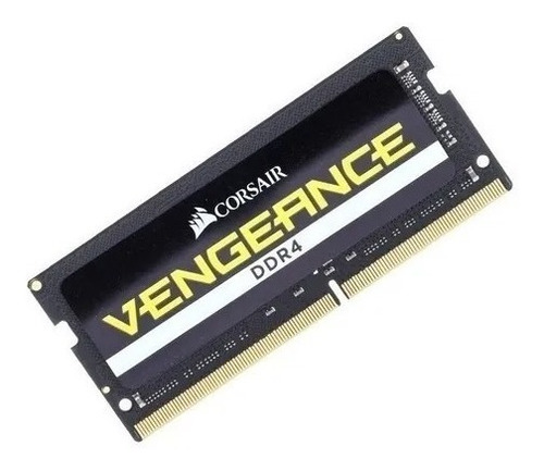 Memoria 16gb Ddr4 Para Notebook 3200 Vengeance Corsair