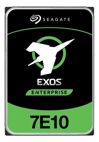 Hd Seagate 4tb Exos 7e10 7200 Rpm St4000nm024b