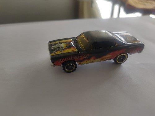 Miniatura Hot Wheels Acceleracers World Race Road Runner (Usado)