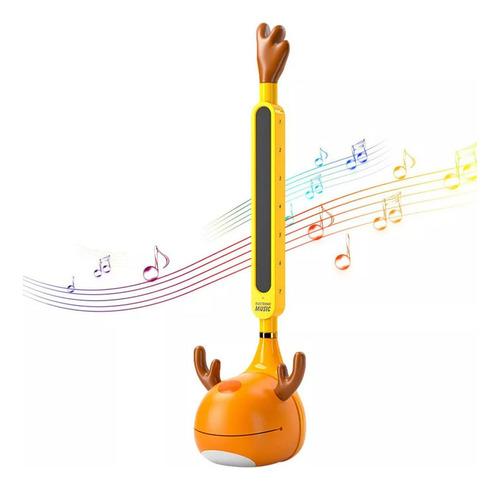 Instrumento Musical Eletrônico Japonês Crianças Otamatone