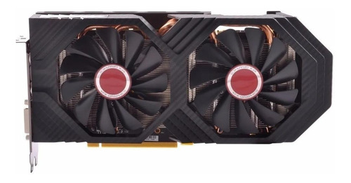 Placa de vídeo AMD XFX  Radeon  RX 580 4GB 256bit