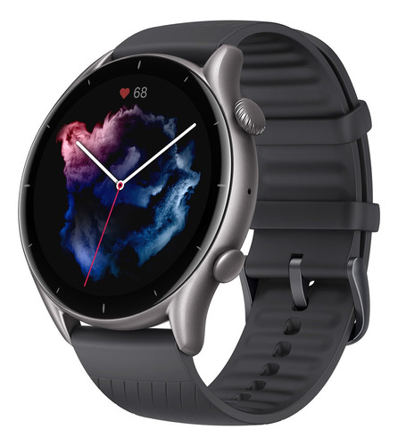 Smartwatch Amazfit Gtr 4 New Com Gps A2040 Galaxy Black