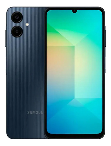 Smartphone Samsung Galaxy A06 4g 6.7 Octa Core 128gb 4gb Cor Azul-escuro