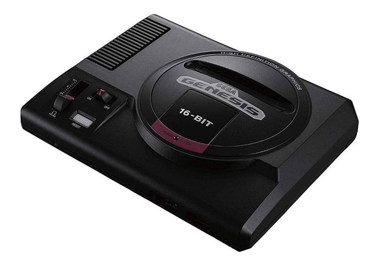 Sega Genesis Mini Standard