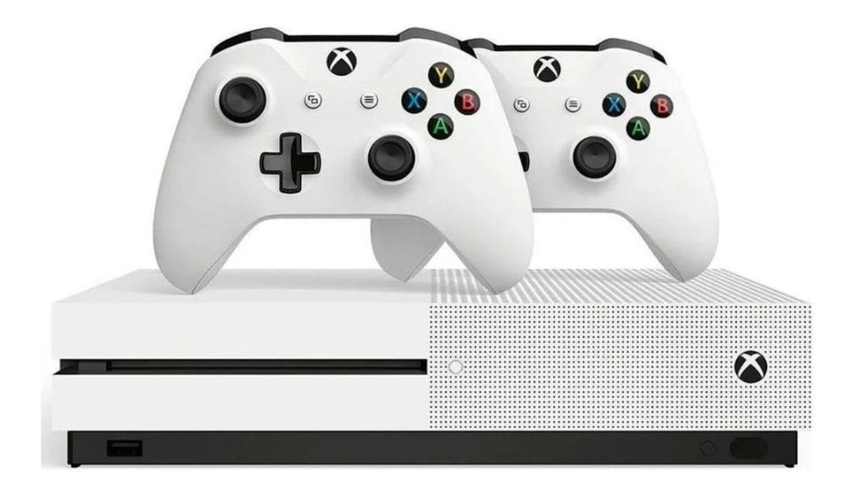 Microsoft Xbox One S Minecraft Creators Bundle