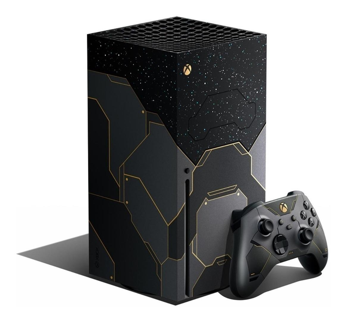 Microsoft Xbox Series X Halo Infinite