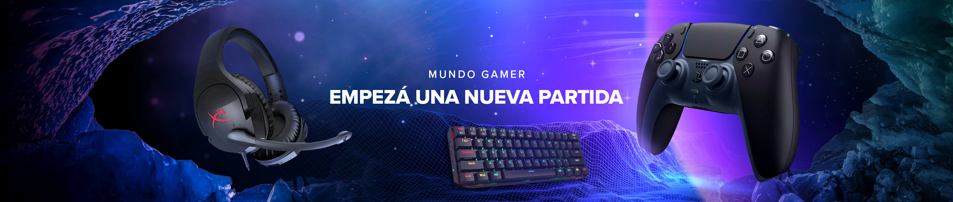 Mundo gamer