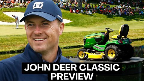 John Deer Classic 2024 Preview | Plus Money Golf