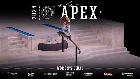 SLS APEX 02: Women's Final