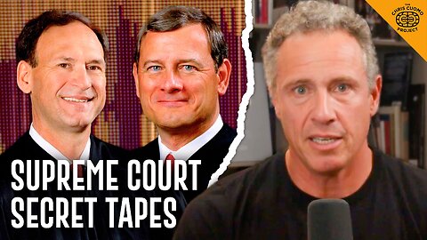 The Truth Behind The Secret Recordings Shaking The Supreme Court