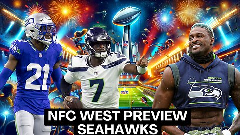 Seattle Seahawks: NFL Dark Horse Title Contender | NFC West 2024 Preview