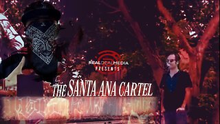 'The Santa Ana Cartel' - Dean Ryan's Speech at City Hall