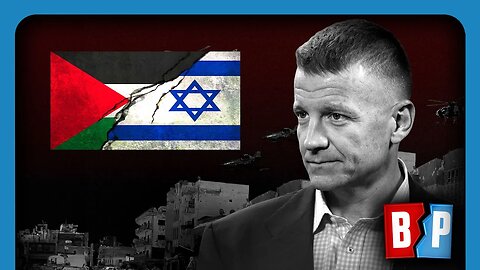 BlackWater Founder INSANE PLOT To Flood Gaza