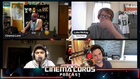 Cinema Lords House Of The Dragon Ep.4 Recap! (ft. Mick, Luke, and Jon From Scranton)