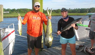 Myrtle Beach Fishing