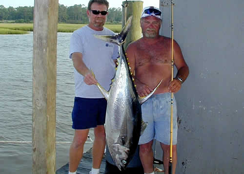 Deep Sea Fishing