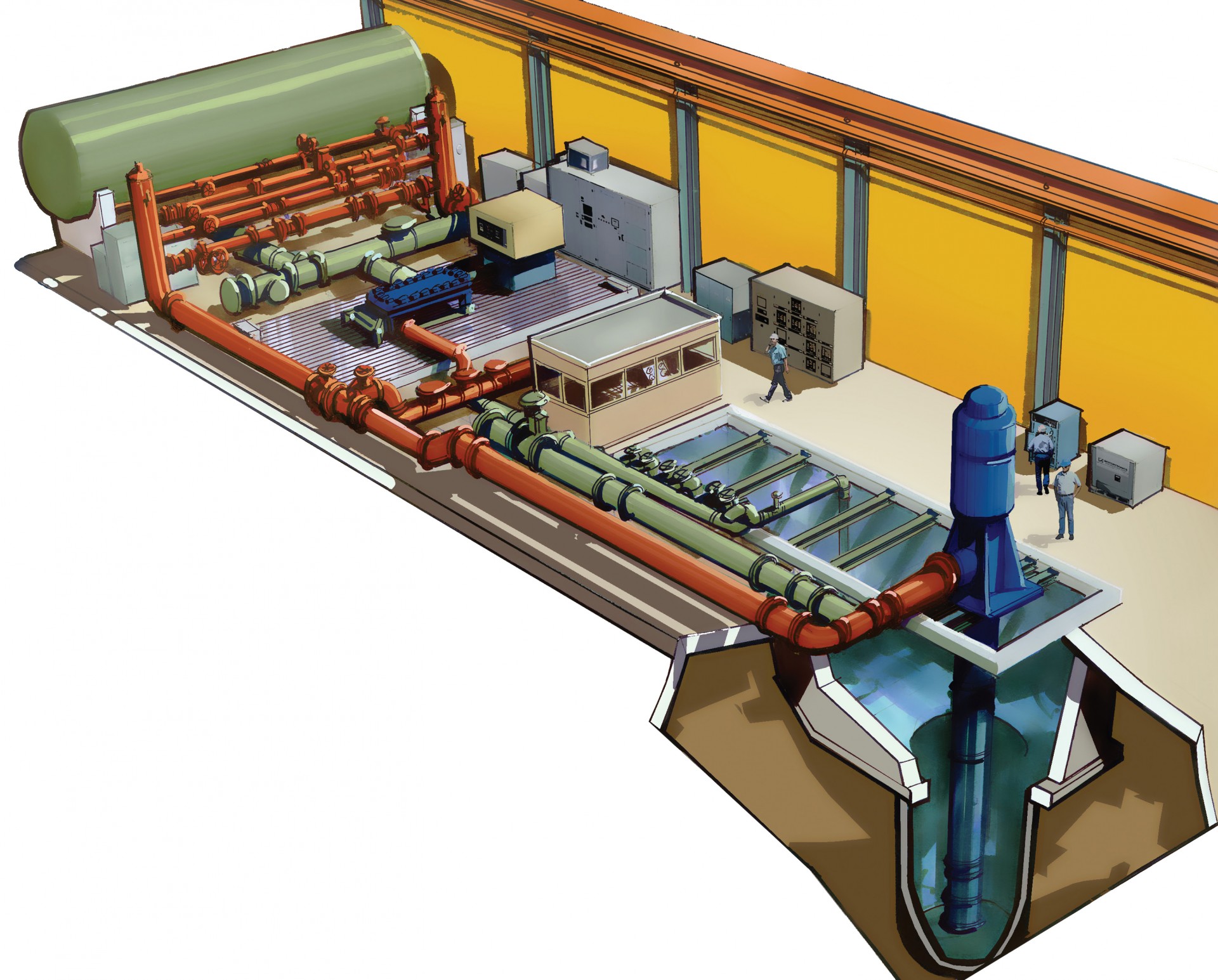 diagram, engineering drawing