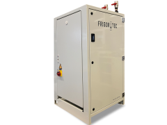 Cooling technology for Refuelling Stations - HydrogenCooler by FrigorTec