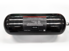 Type III Carbon Fiber Cylinders 20L - Spectronik