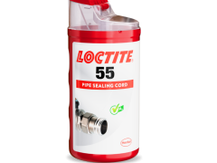 LOCTITE 55 - Thread Sealant for Hydrogen Application