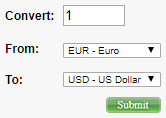 Currency Converter