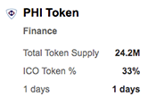 ICO Calendar