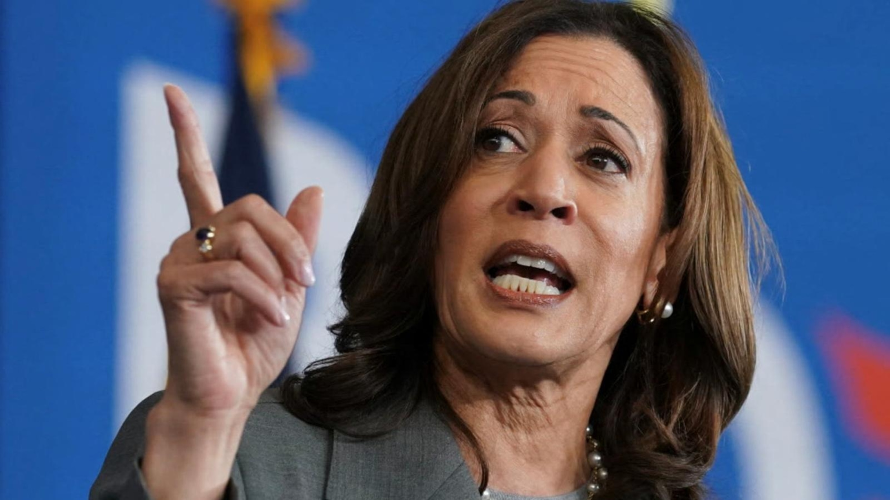 VIDEO:  Who is Kamala Harris?