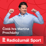 Obrázek podcastu Čistá hra Martina Procházky