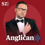 Obrázek podcastu Angličan