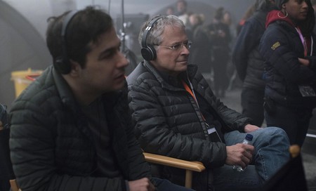 Jon y Lawrence Kasdan