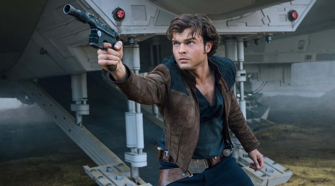 'Han Solo': nueve razones que explican el fracaso de la nueva película de Star Wars