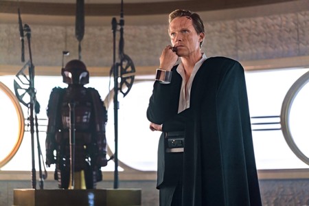 Paul Bettany como Dryden Vos