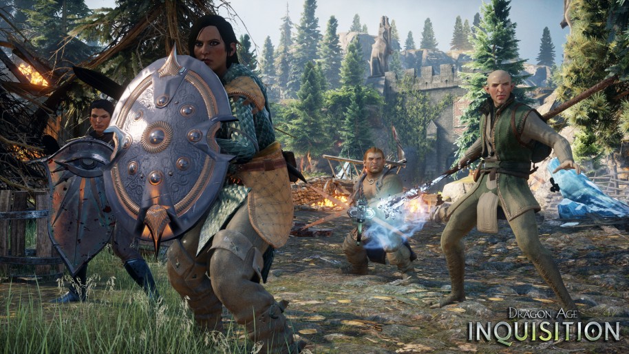 Dragon Age Inquisition: ¡Así es el rol más ambicioso!