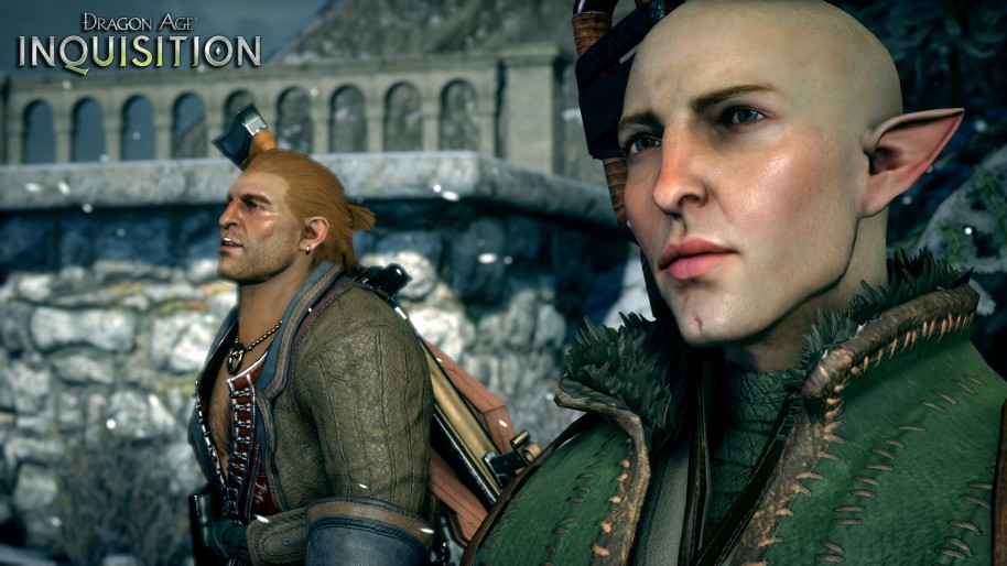 Dragon Age Inquisition: ¡Así es el rol más ambicioso!