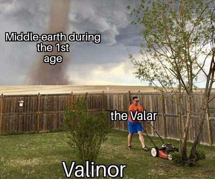 Grass - Middle-earth during the 1st age the Valar Valinor