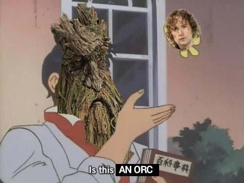 Tree - Is this AN ORC