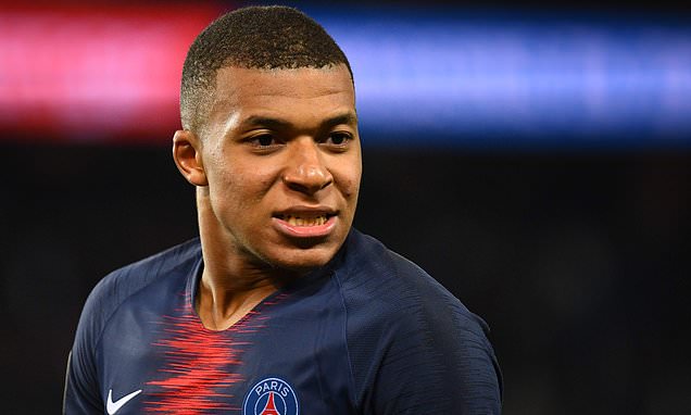 'Our shared history will continue next season': PSG insist Kylian ...