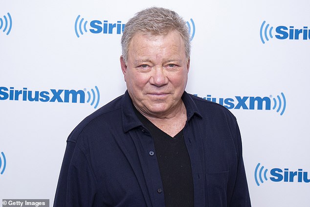 TV icon William Shatner co-starred with Sutherland in The Wild, where he voiced a wildebeest