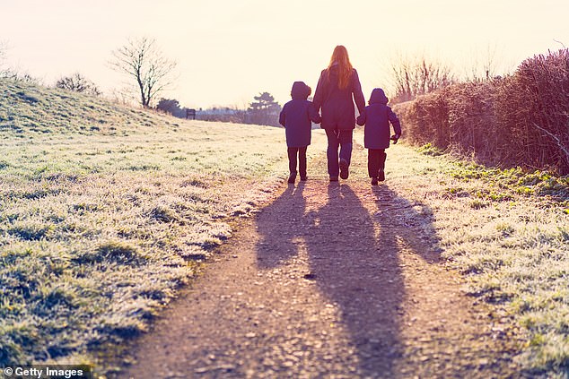 Mothers over 40 are more likely to have left-handed babies: A 1990s Canadian study found that women over the age of 40 are more than twice as likely to have babies that are left-handed. One explanation is that older women are more likely to have difficult pregnancies and births, which is significant because other studies had shown that the chance of being left-handed increases with birth stress.