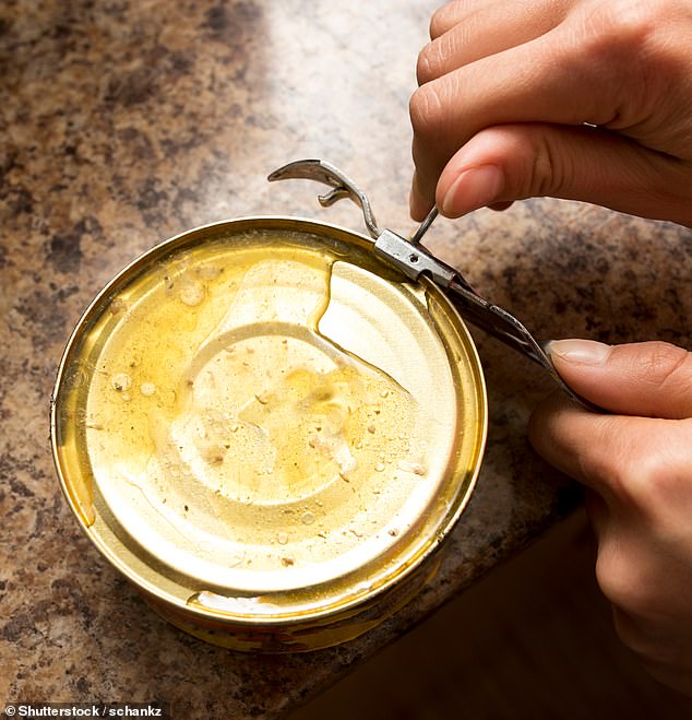 CAN OPENERS: If you’re hungry, there’s nothing more annoying than being unable to get to your food. That’s the problem many left-handers have when all they have is a right-handed can opener. It may not sound like a huge deal, but having to reach over the opener to try and twist it with your dominant hand is more fiddly than right-handers can imagine.