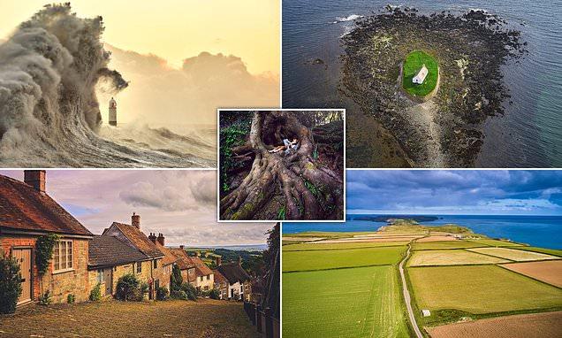 Enchanting pictures of Britain, from Somerset to North Wales, by photographer Aurel