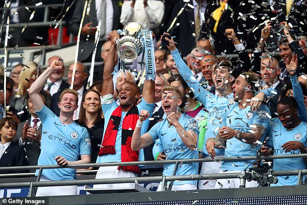 The past few seasons have seen the traditional Big Six in the Premier League dominate the cup