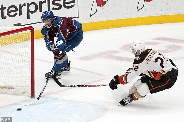 Ice Hockey has been a part of the Winter Olympics programme since its inception in 1924