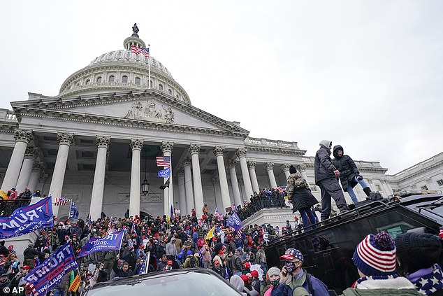 More than 1,200 people have been charged with federal crimes stemming from the January 6 riot, and more than 700 defendants have pleaded guilty