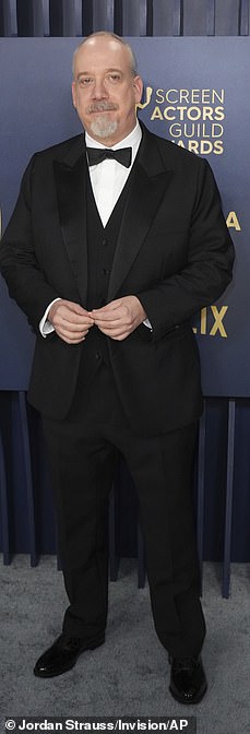 Paul Giamatti