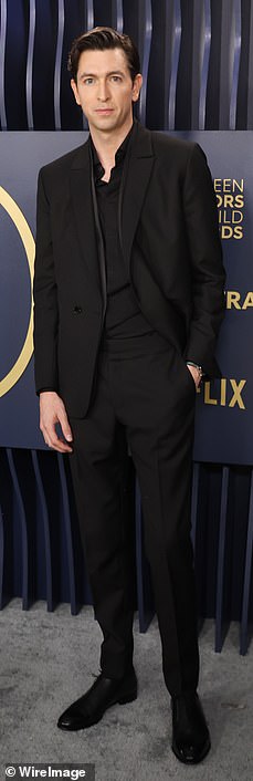 Nicholas Braun