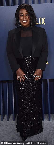 Uzo Aduba