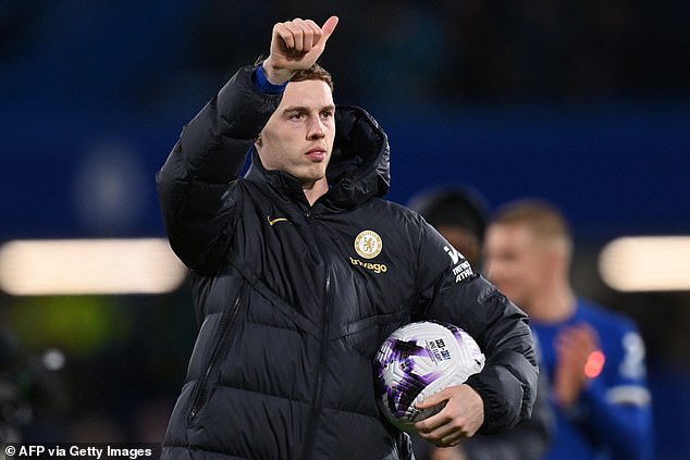 Cole Palmer scored back-to-back Stamford Bridge hat-tricks in Chelsea wins over Man United and Everton last month